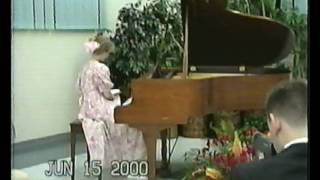 Megans Piano recital 00 [upl. by Karalynn]