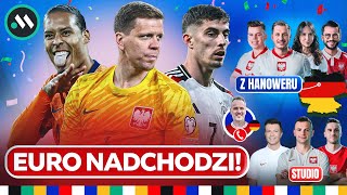 EURO 2024 NADCHODZI POLSKA  HOLANDIA CORAZ BLIŻEJ JAKI SKŁAD WYSTAWI PROBIERZ [upl. by Arella]