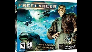 Freelancer Um jogo ainda atualizado e divertido  há mais de 20 anos [upl. by Kilmarx742]