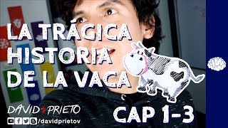 LA TRÁGICA HISTORIA DE LA VACA 📘 CAP13  Resumen de Libro   MENTALIDAD   David Prieto V [upl. by Sorac]