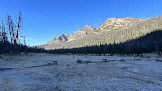 Final Day Day 3 West Blacks Fork  Uintas Utah [upl. by Asenab291]