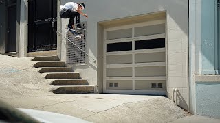 David Gonzalez quotPossessed to Skatequot Rough Cut [upl. by Otrebla]