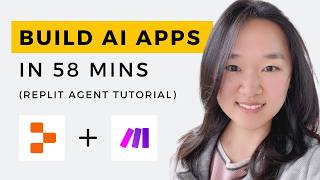 We Built THREE AI Apps Using ONLY AI in 58 Mins 🤯 Replit Agent Tutorial  Better Than Cursor [upl. by Nhoj]