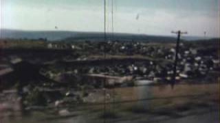 A Trip to Centralia Pa Circa 1957wmv [upl. by Bywoods]