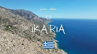 IKARIA The Blue Zone of Greece [upl. by Ietta]