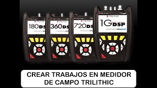 Trabajos con trilithic 360 DSP [upl. by Petr]