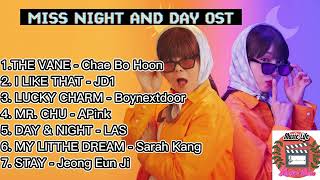 Miss Night and Day Kdrama Complete OST [upl. by Langston]