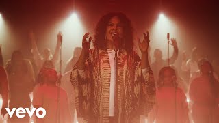 CeCe Winans  Come Jesus Come Official Video [upl. by Accever]