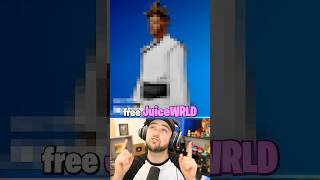 The NEW Juice WRLD Skin REVEALED [upl. by Eihcra246]