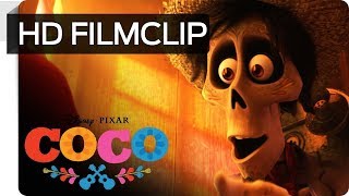 COCO  Filmclip Die Mariachi Plaza  Disney•Pixar HD [upl. by Farris]