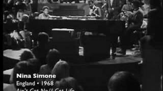 Jazz Icons Nina Simone Live In 65 amp 68 Preview [upl. by Lesab]