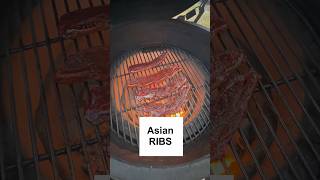 Savory amp Sweet Asian Ribs Recipe  BBQ Butcher NZ [upl. by Annaeg]