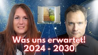 Was erwartet uns 2024 bis 2030 – Eine astrologischstrategische Analyse [upl. by Yuk]