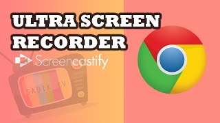 FREE screen recording with Screencastify  Demo Tutorial [upl. by Sokem]