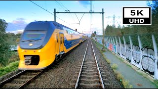 5K Meester Paul Delft  Leiden CABVIEW HOLLAND VIRM 4 okt 2021 [upl. by Skye447]