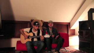 Marteria  quotVerstrahltquot Emiliano Cover  Winter Sessions 2 [upl. by Jochbed223]