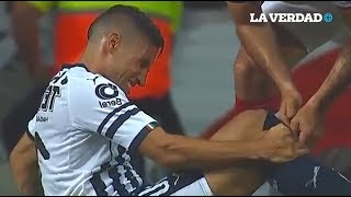 Urretavizcaya tiene rotura de ligamento en la rodilla izquierda [upl. by Ayrad]