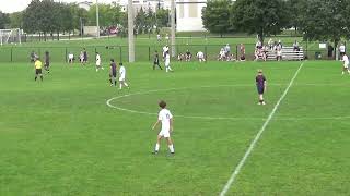 090323  OPDL  Oakville B15 vs Pickering FC B15 [upl. by Aubigny]