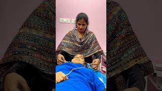 Galvanic facial skin treatment… [upl. by Ahsenad]