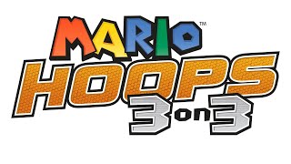 Sherbet Land CD Version Beta Mix  Mario Hoops 3on3 [upl. by Zanas]