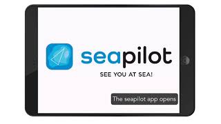 Seapilot navigation app  Polar file import [upl. by Melania]