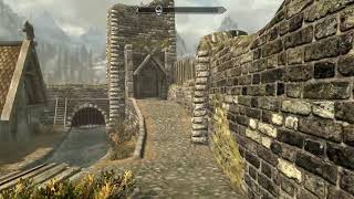 Skyrim active mods [upl. by Nylisoj]