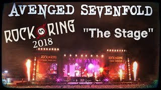 Avenged Sevenfold  The Stage  Live Rock Am Ring 2018 [upl. by Zurciram397]