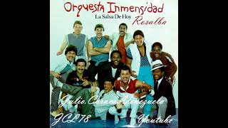 Orquesta Inmensidad  Rosalba [upl. by Georgiana871]