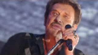 Allumer le feu Johnny Hallyday [upl. by Neesay]