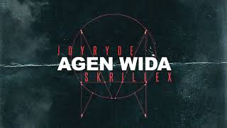 JOYRYDE amp Skrillex  AGEN WIDA Official Audio [upl. by Church]