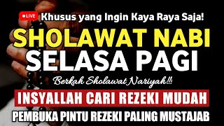 SHOLAWAT NARIYAH TERBARU 2024  SHOLAWAT NABI MUHAMMAD SAW  Selawat Tafrijiyyah [upl. by Nyrok382]