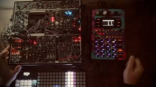 Eurorack Modular and Friends Jam [upl. by Ettevram]