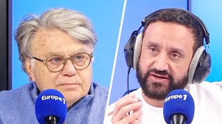 Gilbert Collard face à Cyril Hanouna  quotOn est un pays qui est foutuquot [upl. by Celie]