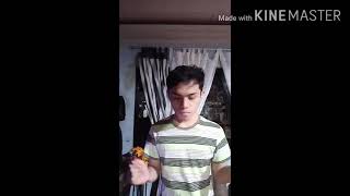 Whenever you Call by Mariah Carey  Cover by Kenny Dhave Canedo [upl. by Adnim25]