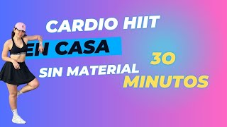 CARDIO HIIT [upl. by Guillemette537]