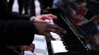 PianoSt Lazare130324Sedzik amp Gab Sadoun [upl. by Rick671]