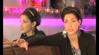 Sheryfa Luna  Les coulisses de quotSi Tu Me Voisquot  Episode 4 [upl. by Herald]