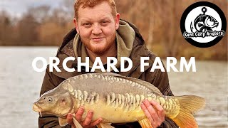 Orchard farm fishery lake 8 [upl. by Heath]