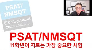 11학년이 치르는 가장 중요한 시험  PSATNMSQT 전 미 장학생 선발 시험 왜 이 시험이 입시에서 중요한지 그리고 몇 명이 시험을 치르고 몇 명이나 합격할까요 [upl. by Cavill352]