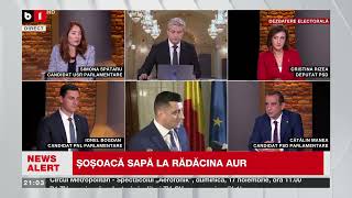 SSpătaru USR după documentul publicat de Guvern cu privire la interdicția lui Simion în Ucraina [upl. by Pierson920]