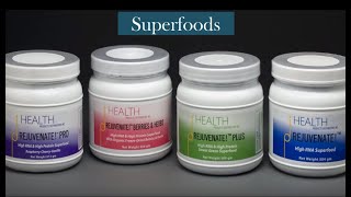 Superfoods [upl. by Helbonia]