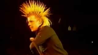 GBH Live at Stoke On Trent 1983 [upl. by Humfrey403]