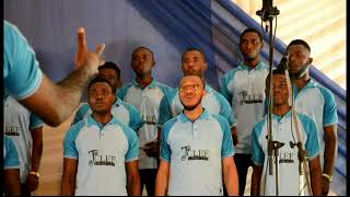 09 Virtuous Woman by Flavour  J Clef Chorale [upl. by Benia]