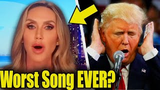 Lara Trump Instantly MOCKED As Song Goes MEGAVIRAL For WORST Reason [upl. by Ettenahc]