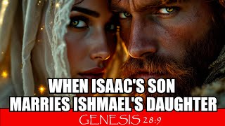 When Isaacs son marries Ishmaels daughter [upl. by Mages]