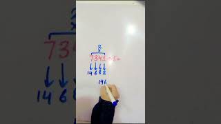 Math hacks for fast calculation 🔥 division easy tips and tricks youtubeshorts shorts [upl. by Eniotna]