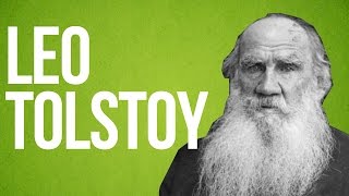 LITERATURE Leo Tolstoy [upl. by Hardie]