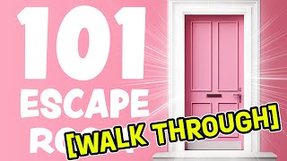 101 ESCAPE ROOM 🗝️🧠 FULL TUTORIAL 433198275748 [upl. by Inattirb296]