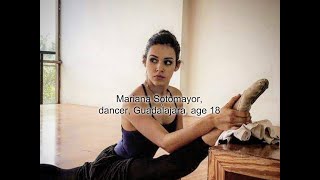 2019 Choreography Competition Mariana Sotomajor [upl. by Awhsoj]