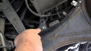 2007 Toyota Tundra ABSRear Brake ExtensionRelocation Kit Pre Install pt 1 [upl. by Caffrey178]